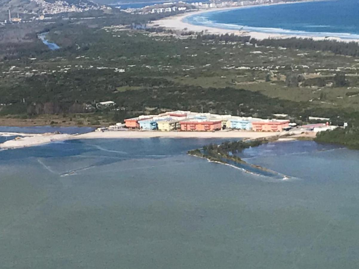 Excelente Apartamento Entre A Lagoa E O Mar!!! Arraial do Cabo Kültér fotó