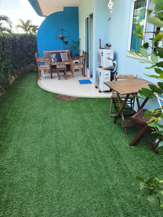 Excelente Apartamento Entre A Lagoa E O Mar!!! Arraial do Cabo Kültér fotó
